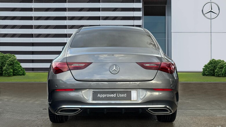 Mercedes-Benz CLA 250e AMG Line Premium 4dr Tip Auto Saloon